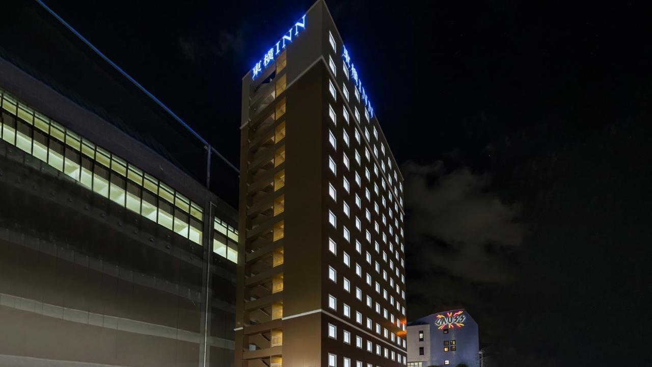 Toyoko Inn Kita-Asaka-Eki Nishi-Guchi Exterior photo