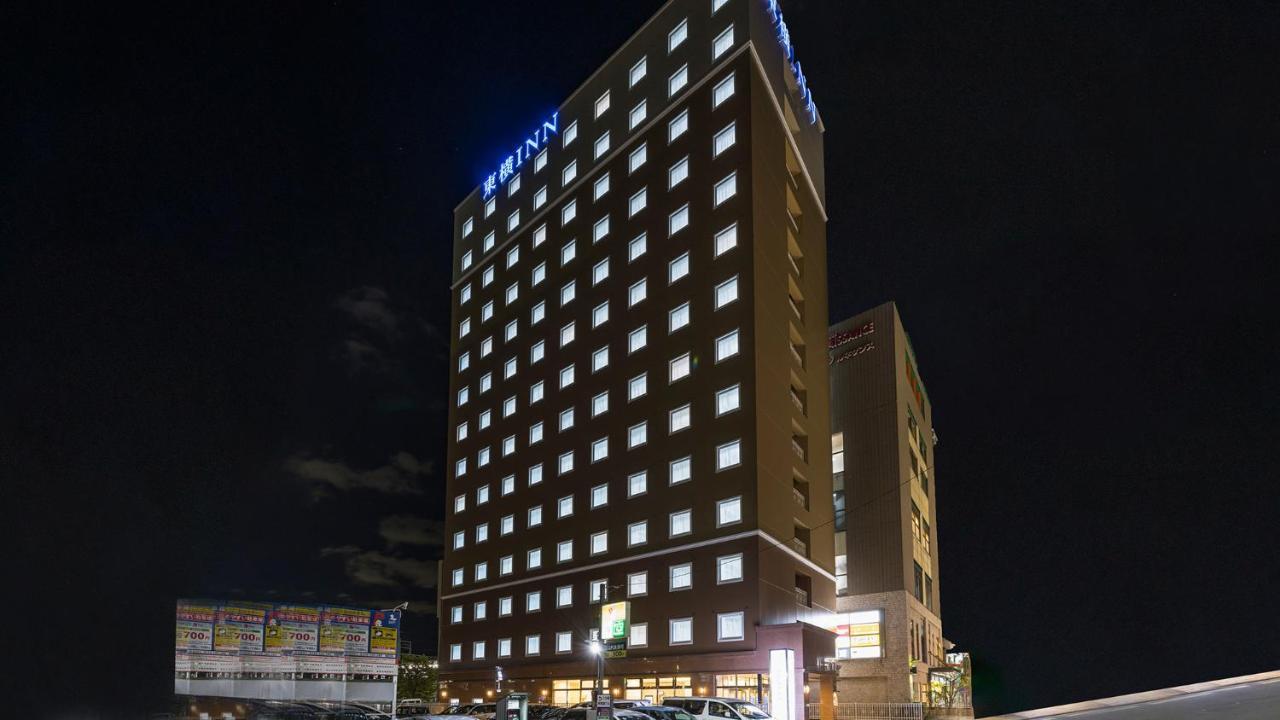 Toyoko Inn Kita-Asaka-Eki Nishi-Guchi Exterior photo