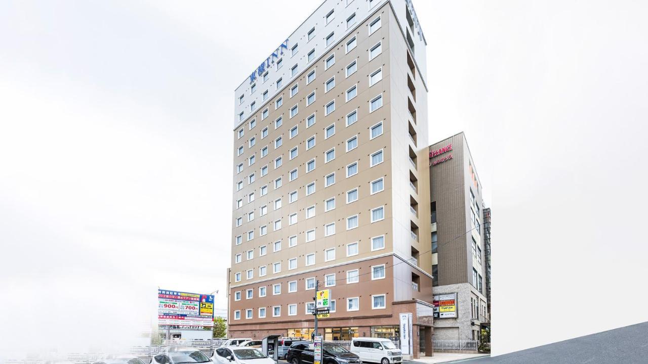 Toyoko Inn Kita-Asaka-Eki Nishi-Guchi Exterior photo